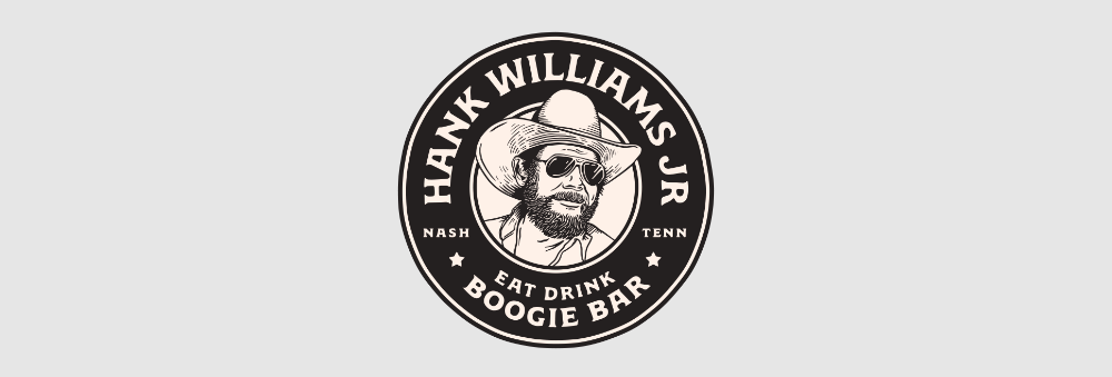 Hank Williams Jr. Boogie Bar